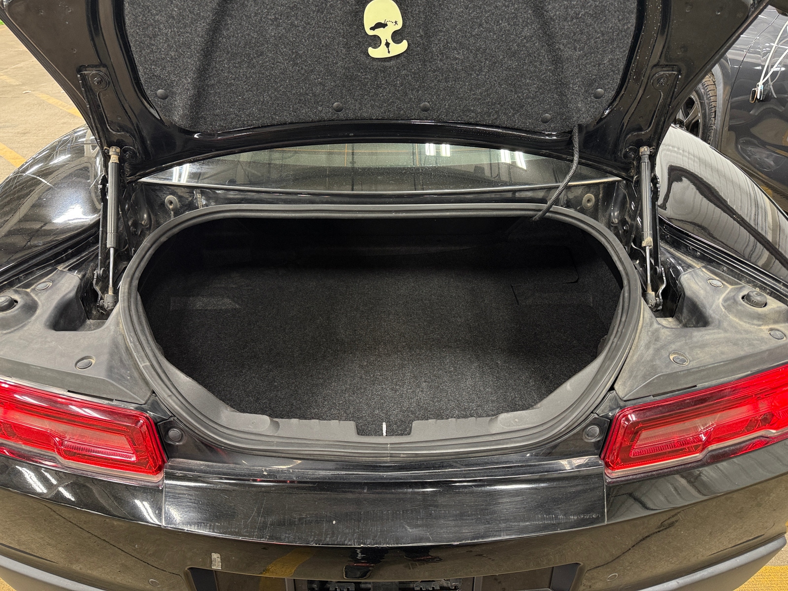 Thumbnail: 2014 Chevrolet Camaro - 4