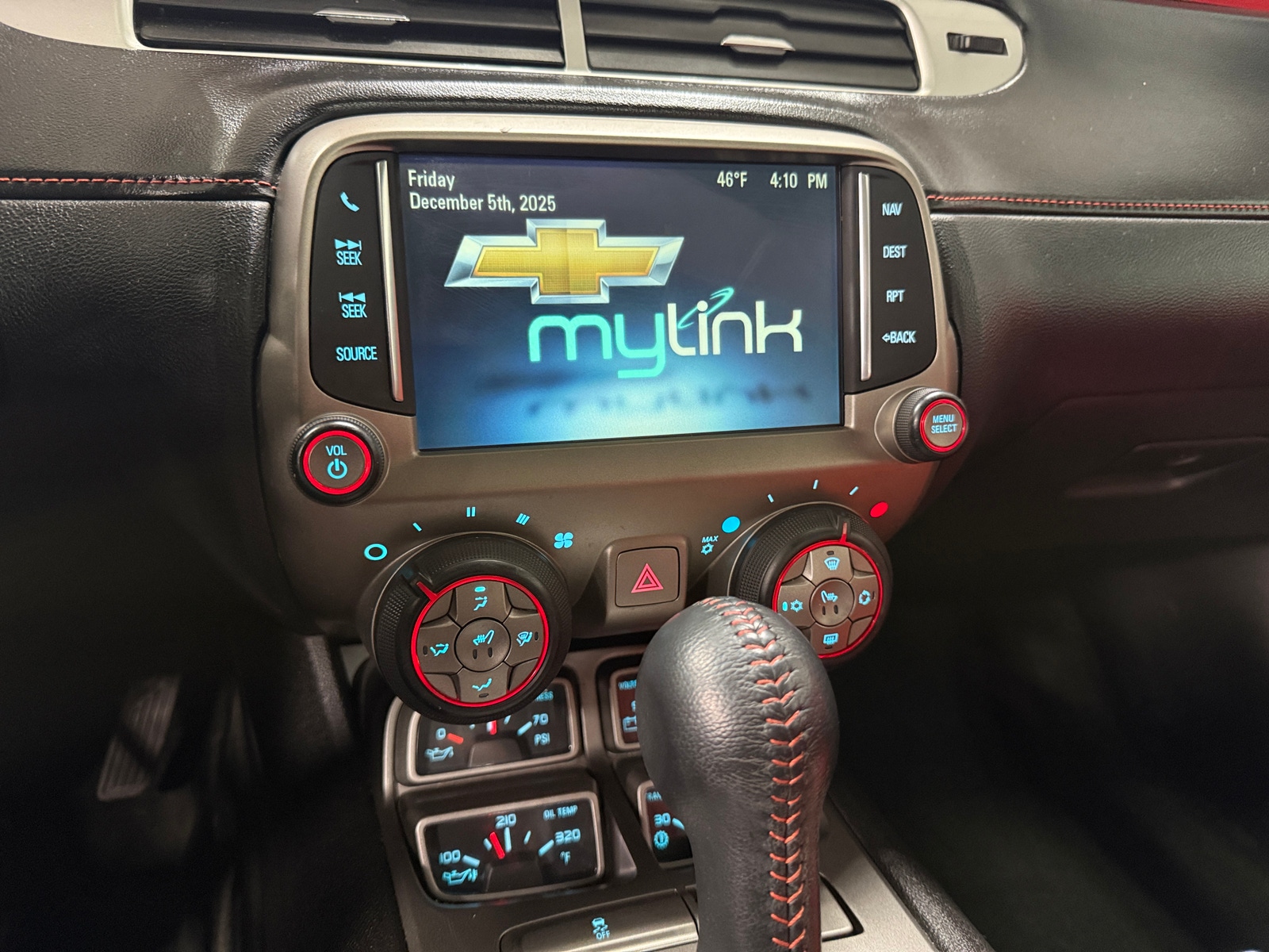 Thumbnail: 2014 Chevrolet Camaro - 2