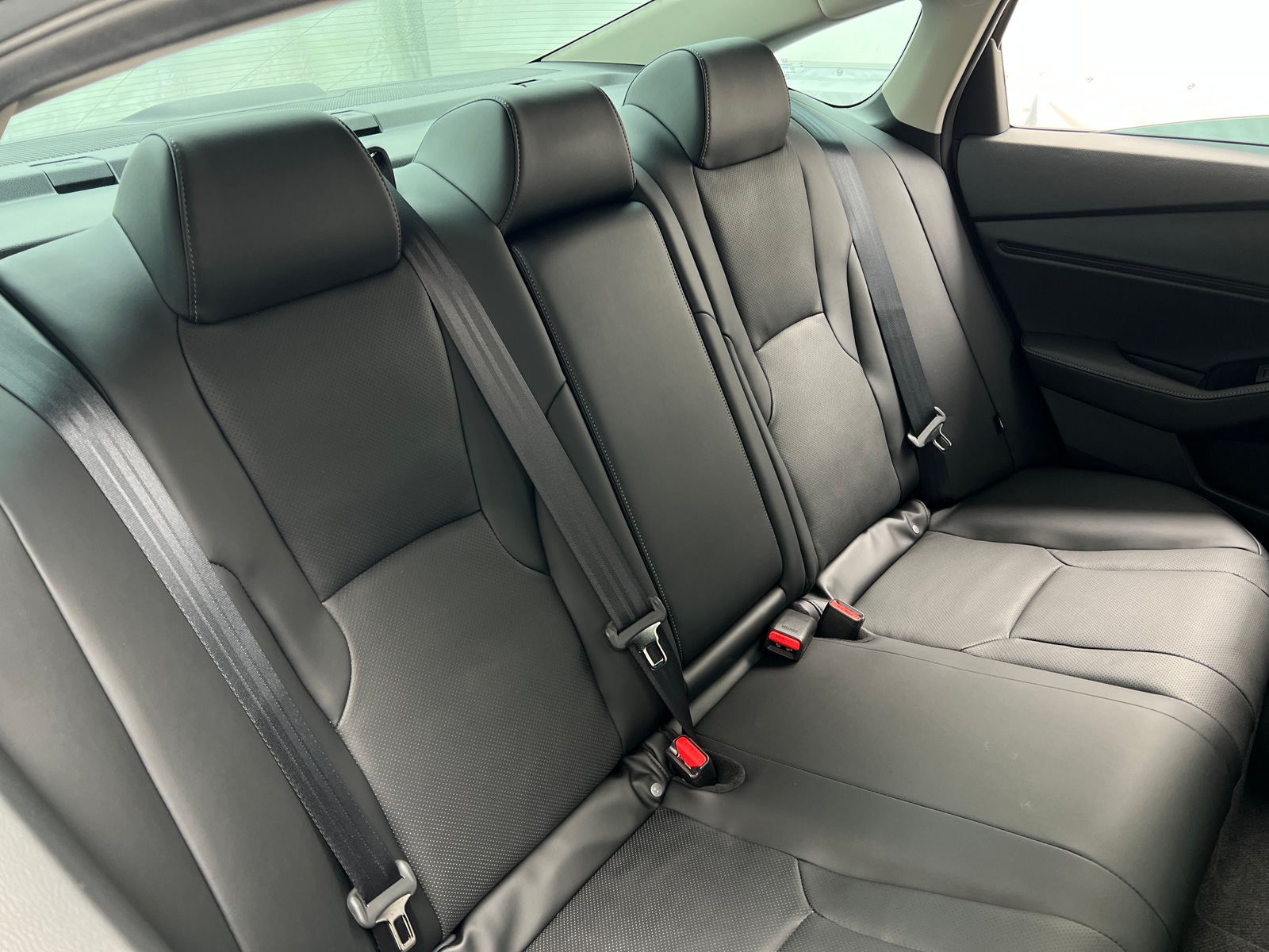 Thumbnail: 2024 Honda Accord - 5