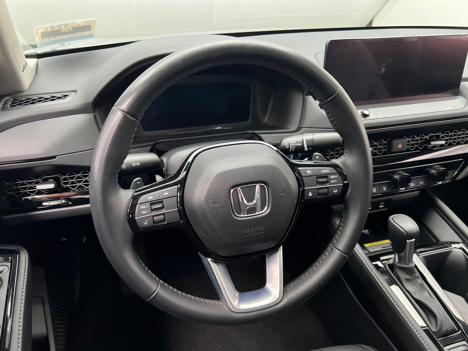 Thumbnail: 2024 Honda Accord - 4