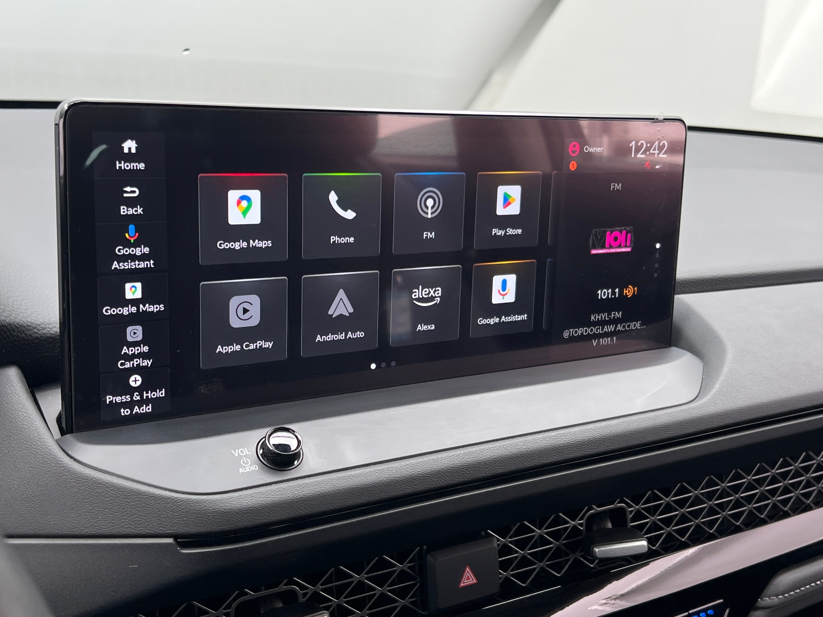 Thumbnail: 2024 Honda Accord - 3