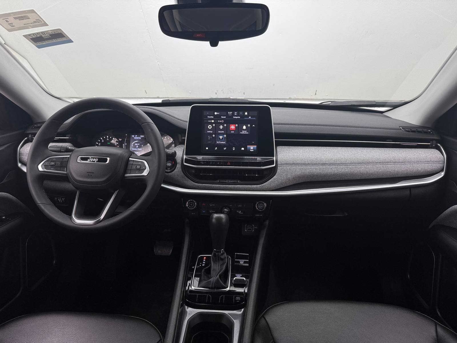 Thumbnail: 2022 Jeep Compass - 3