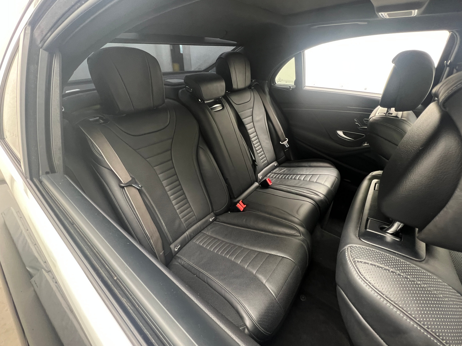 Thumbnail: 2018 Mercedes-Benz S-Class - 5