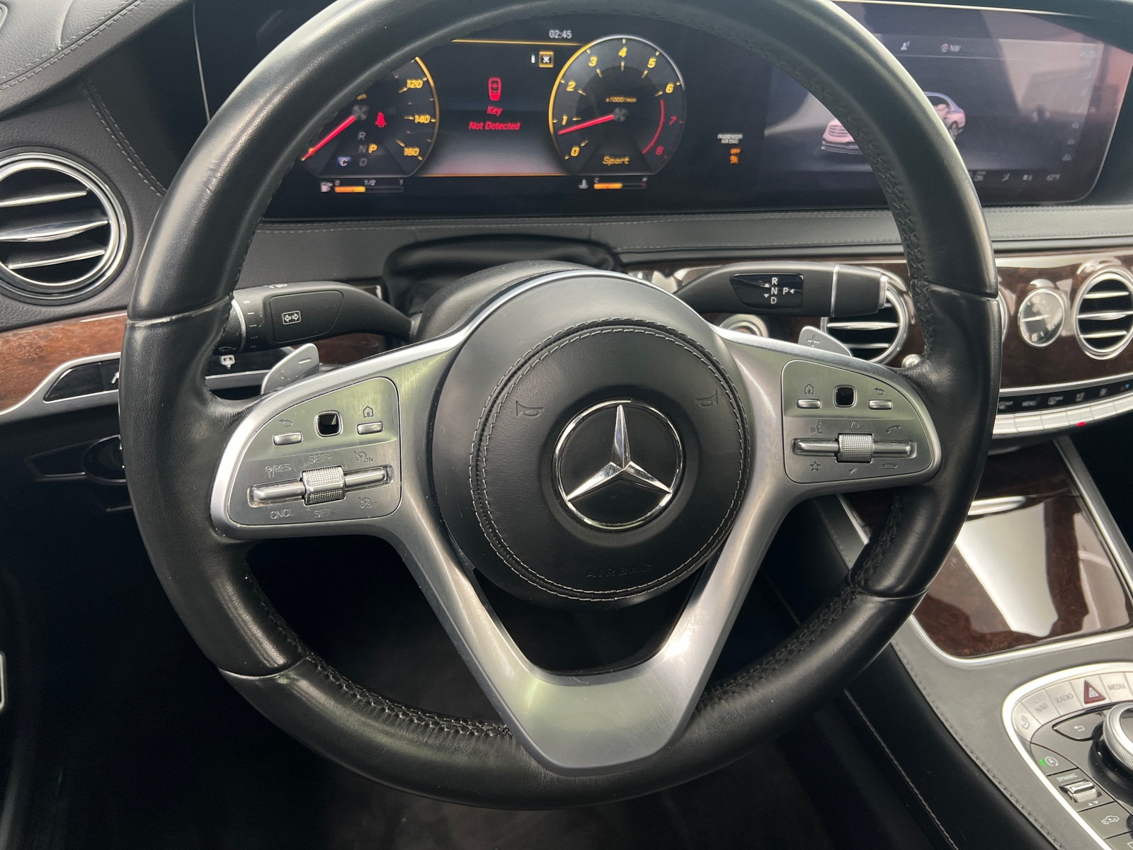 Thumbnail: 2018 Mercedes-Benz S-Class - 4