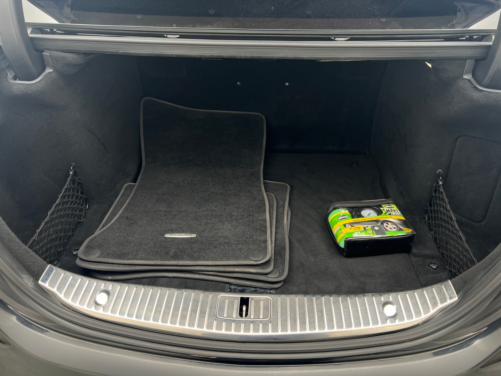 Thumbnail: 2018 Mercedes-Benz S-Class - 6