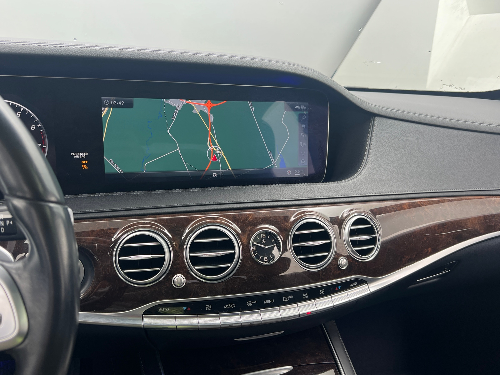 Thumbnail: 2018 Mercedes-Benz S-Class - 3