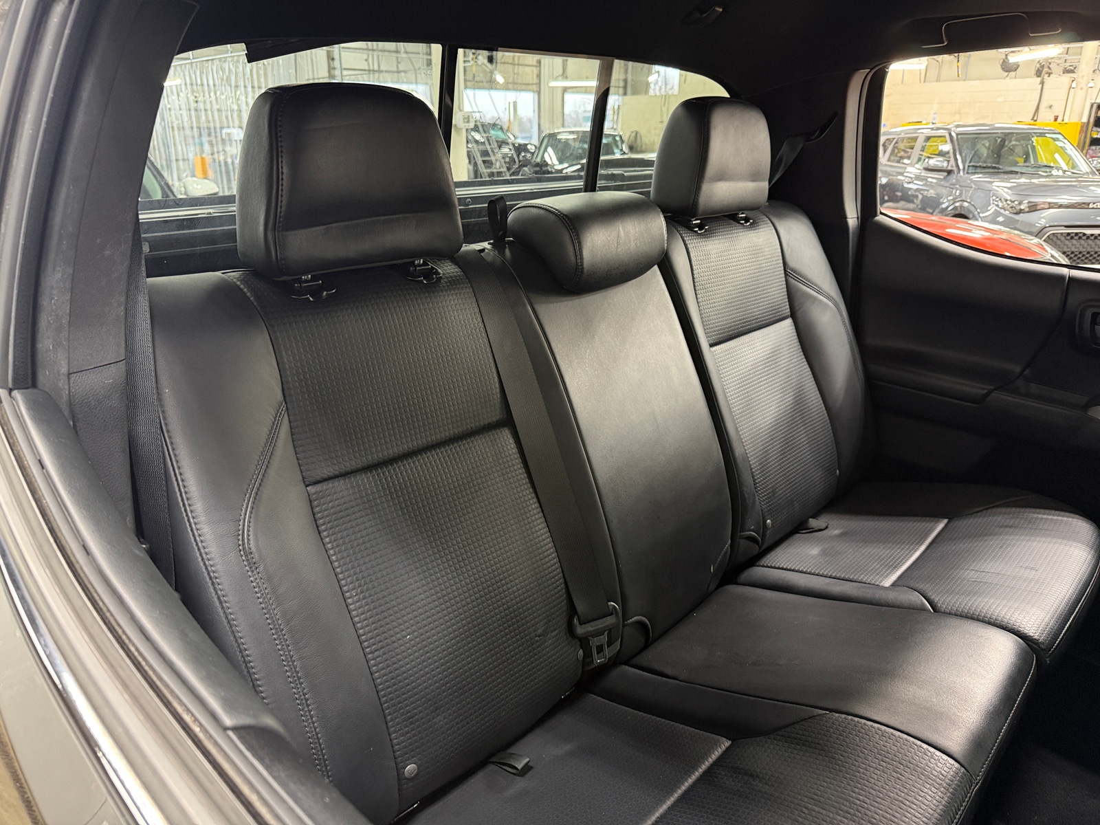 Thumbnail: 2018 Toyota Tacoma - 5