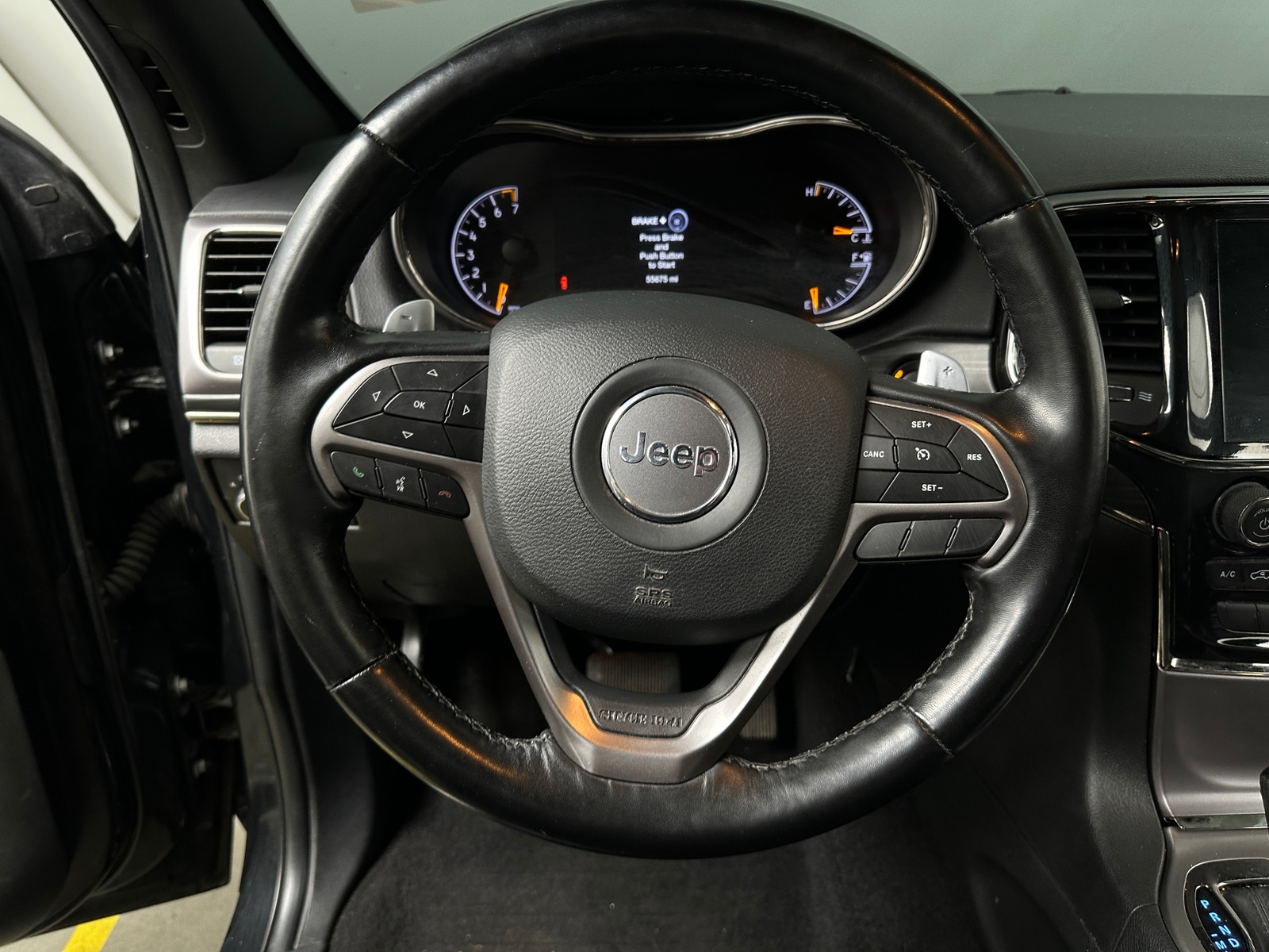 Thumbnail: 2021 Jeep Grand Cherokee - 4