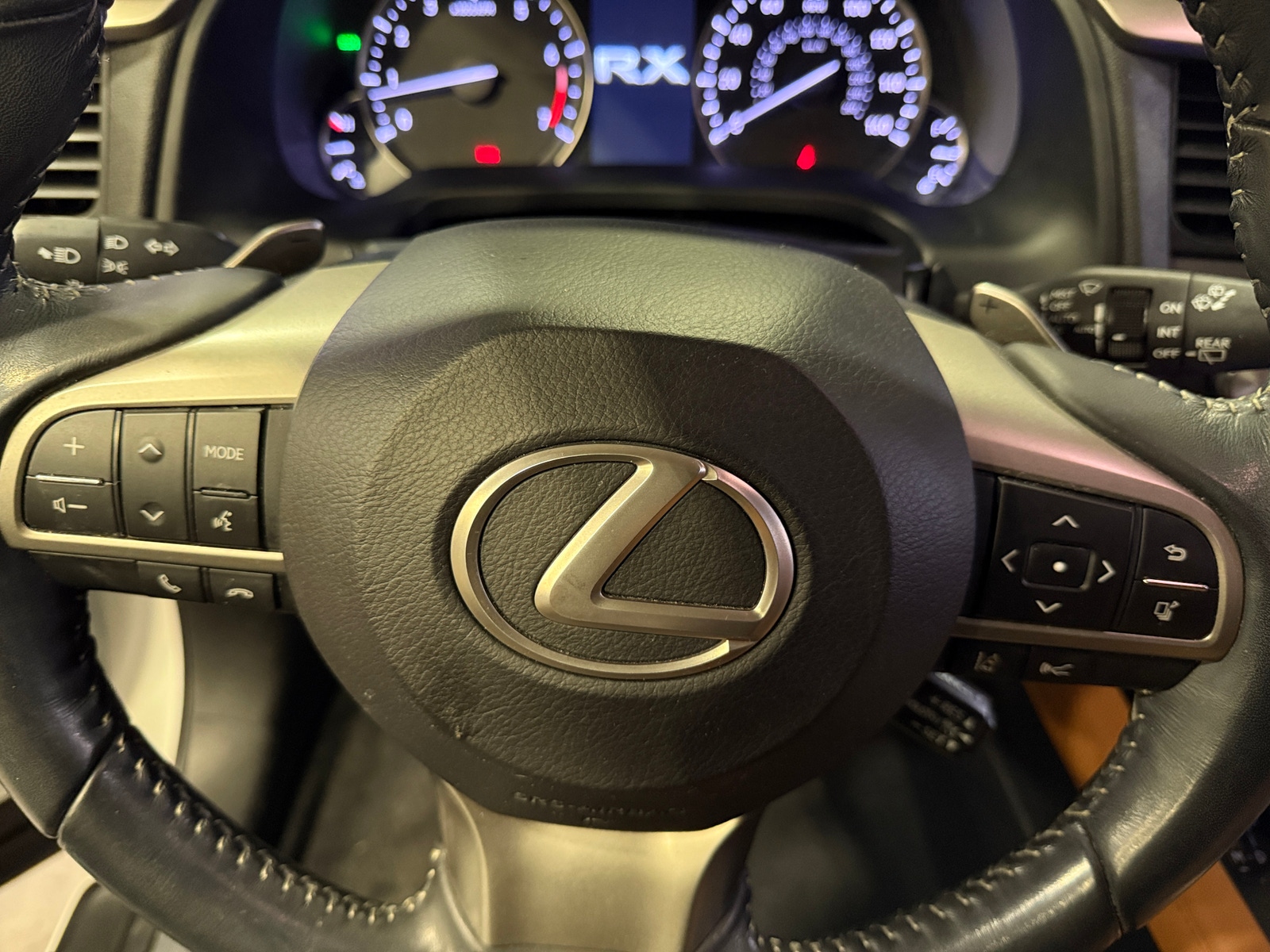 Thumbnail: 2021 Lexus RX - 4