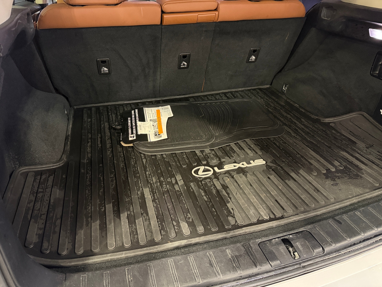 Thumbnail: 2021 Lexus RX - 6