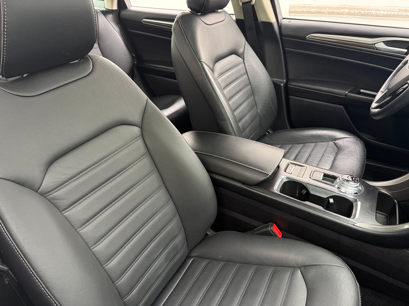 Thumbnail: 2018 Ford Fusion - 2