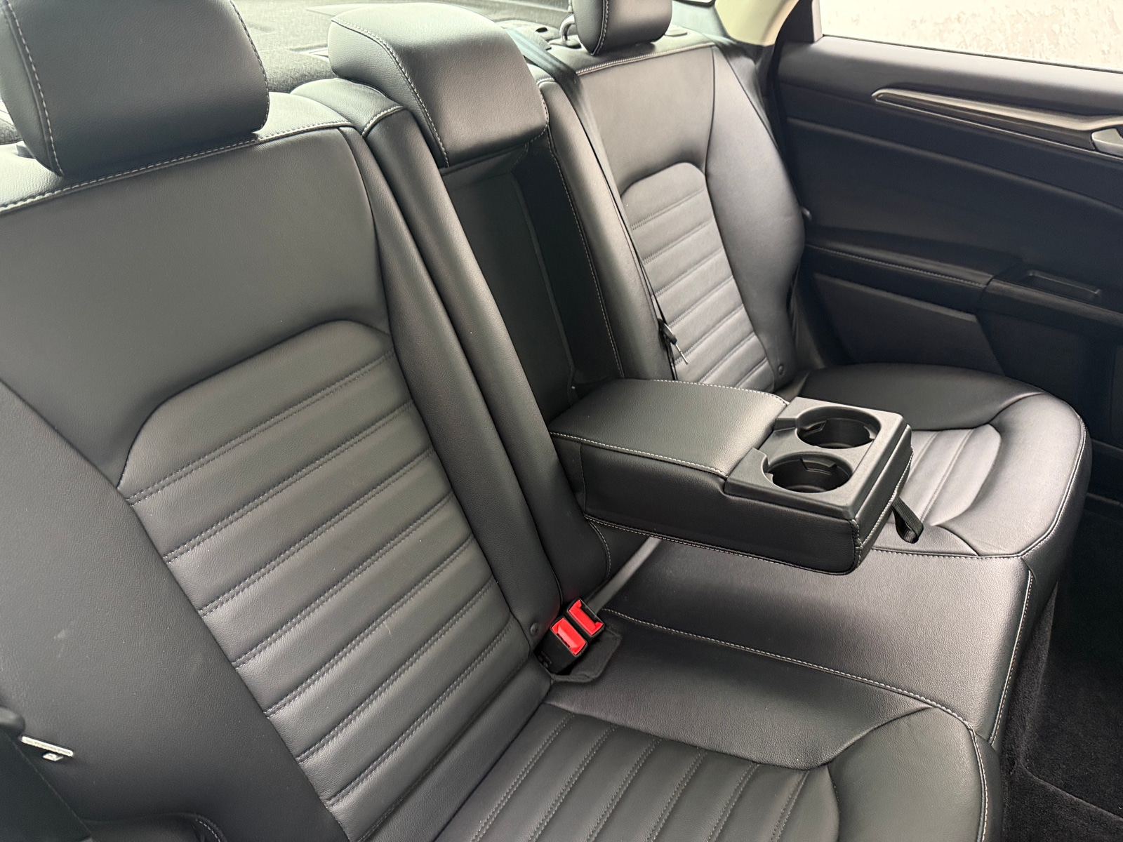 Thumbnail: 2018 Ford Fusion - 6