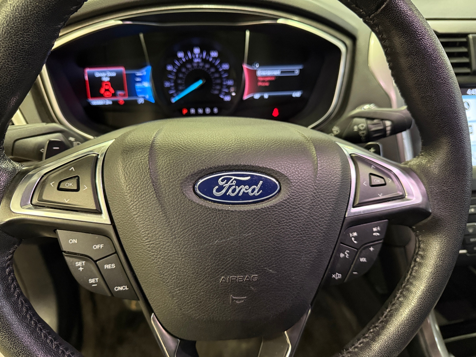 Thumbnail: 2018 Ford Fusion - 5