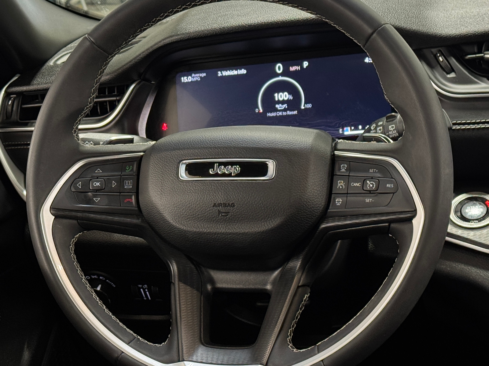 Thumbnail: 2024 Jeep Grand Cherokee L - 5