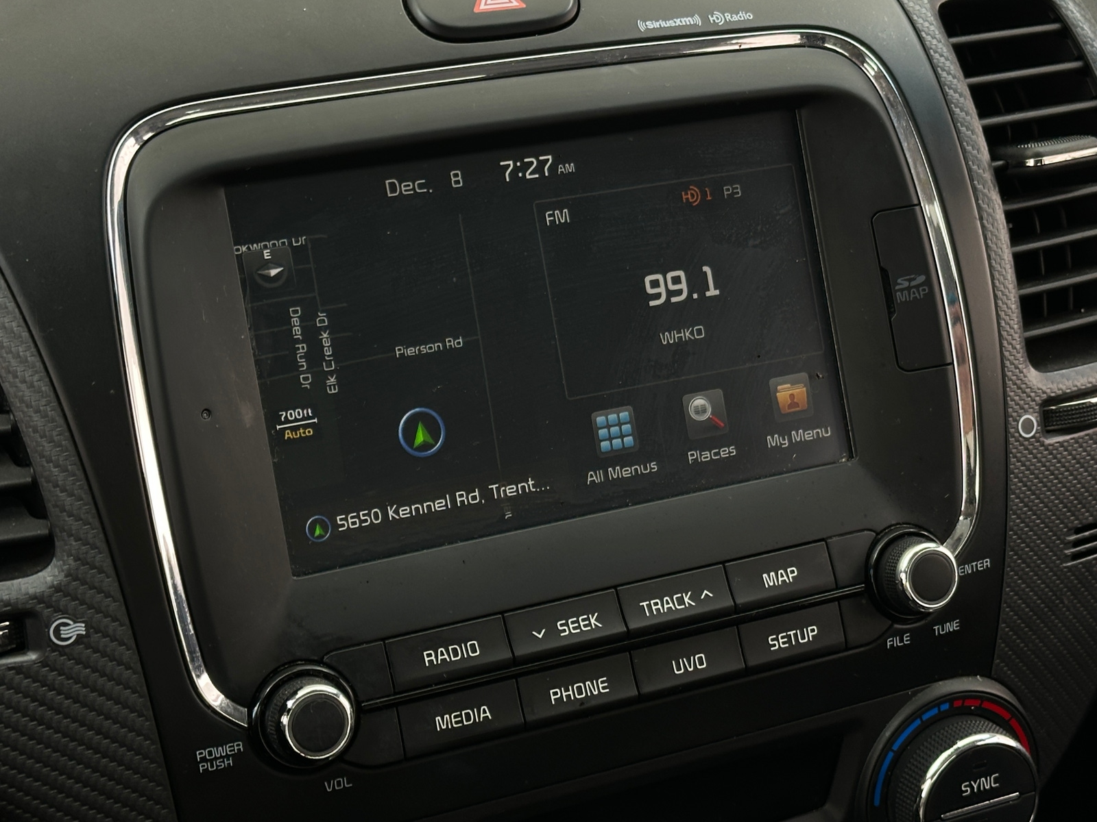 Thumbnail: 2017 Kia Forte - 3