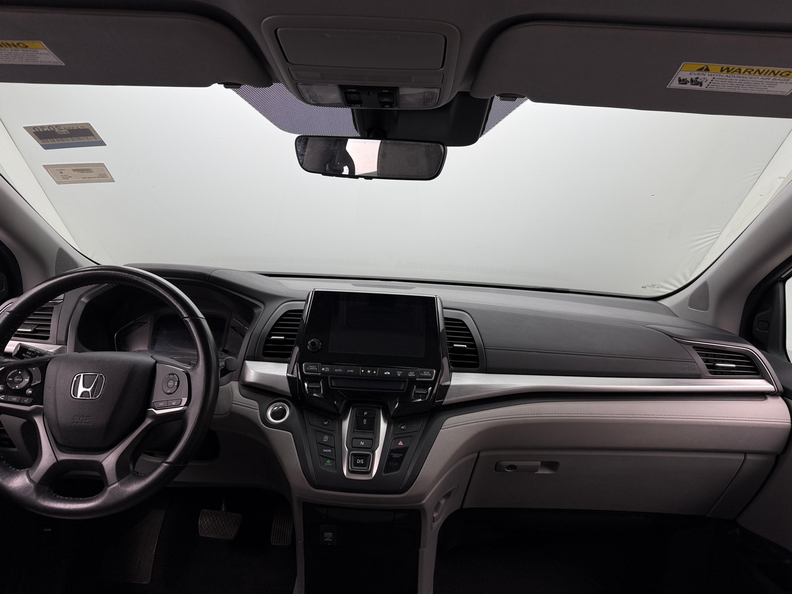 Thumbnail: 2020 Honda Odyssey - 2