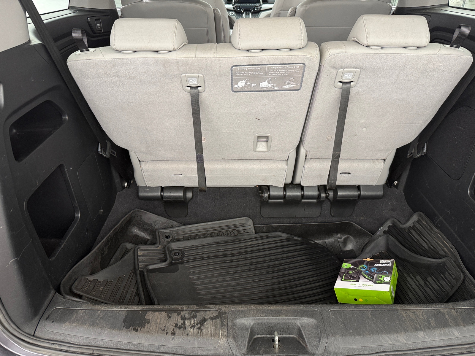 Thumbnail: 2020 Honda Odyssey - 6