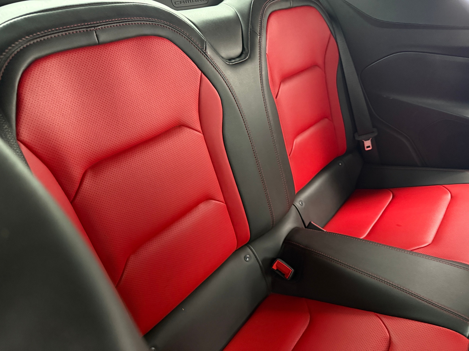 Thumbnail: 2018 Chevrolet Camaro - 5