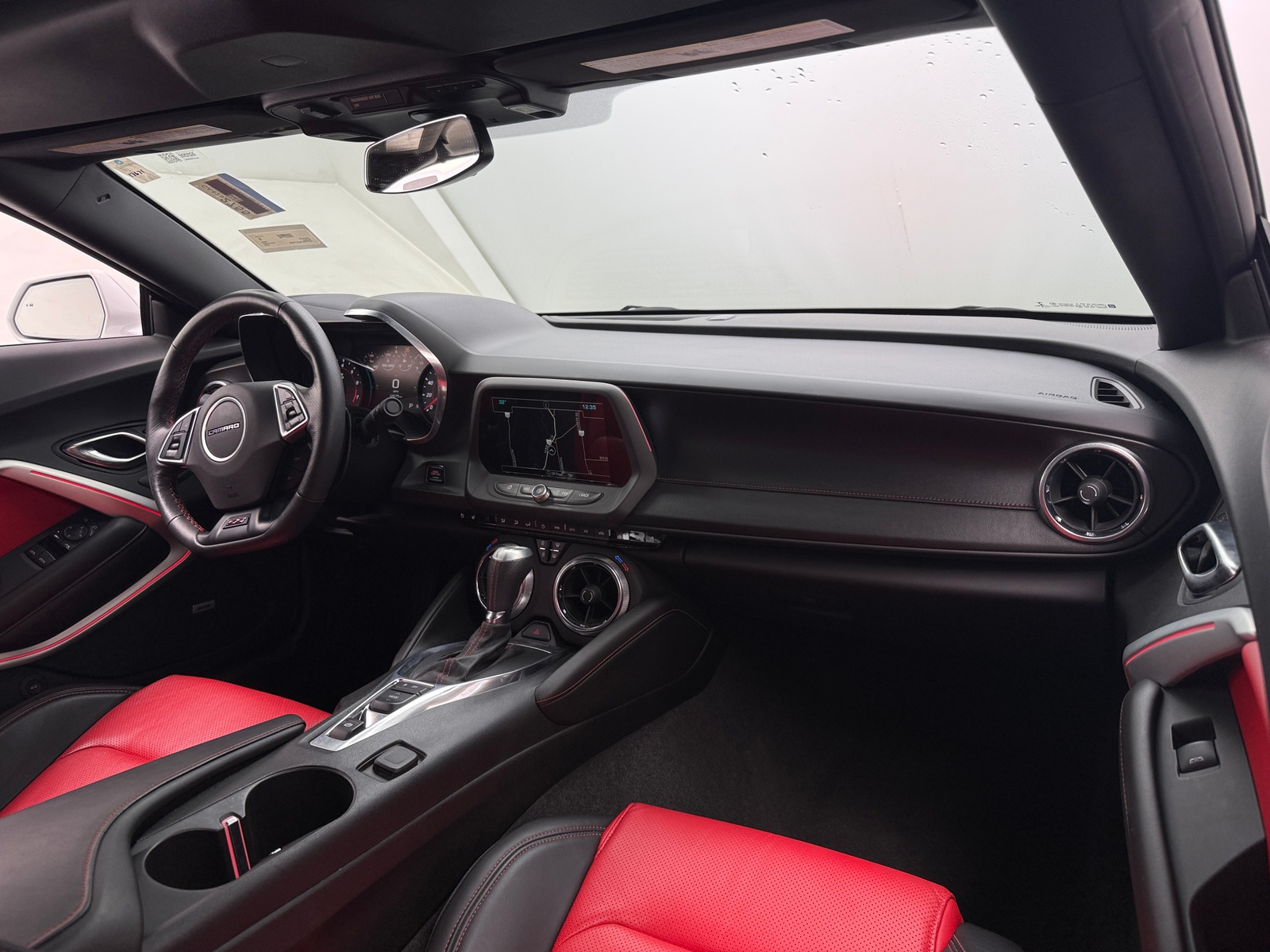 Thumbnail: 2018 Chevrolet Camaro - 2