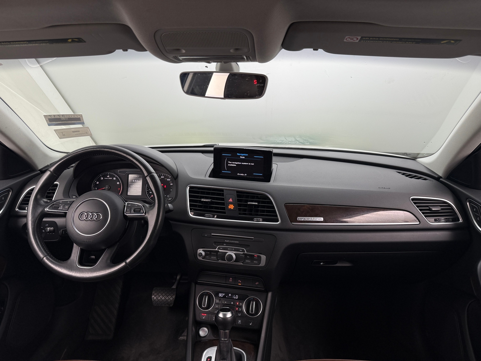 Thumbnail: 2016 Audi Q3 - 2