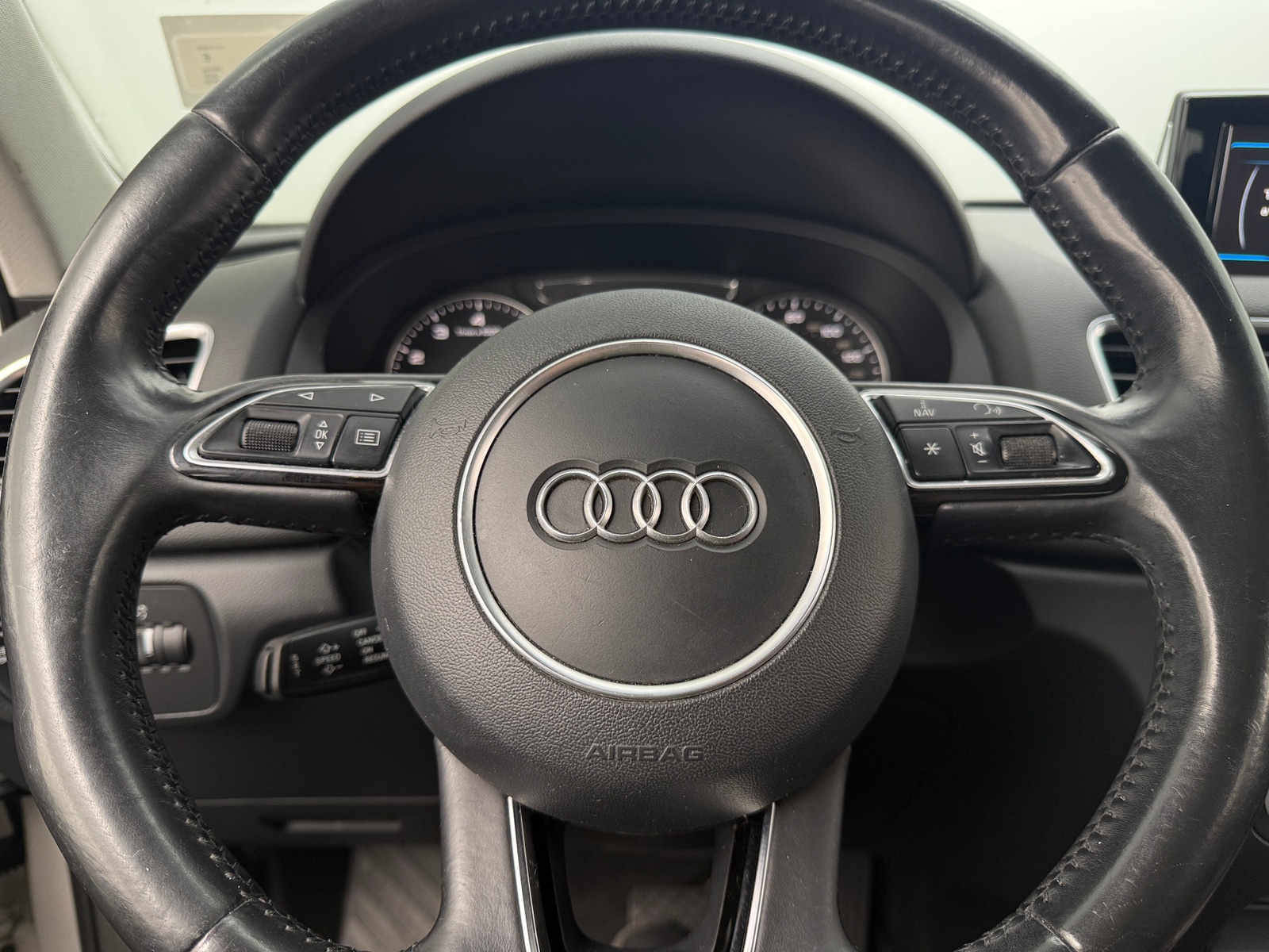 Thumbnail: 2016 Audi Q3 - 4