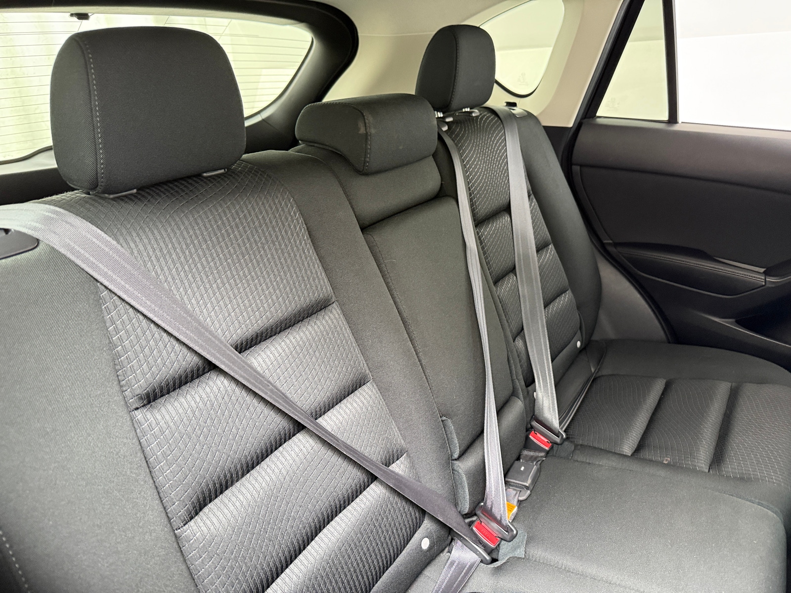 Thumbnail: 2015 Mazda CX-5 - 6