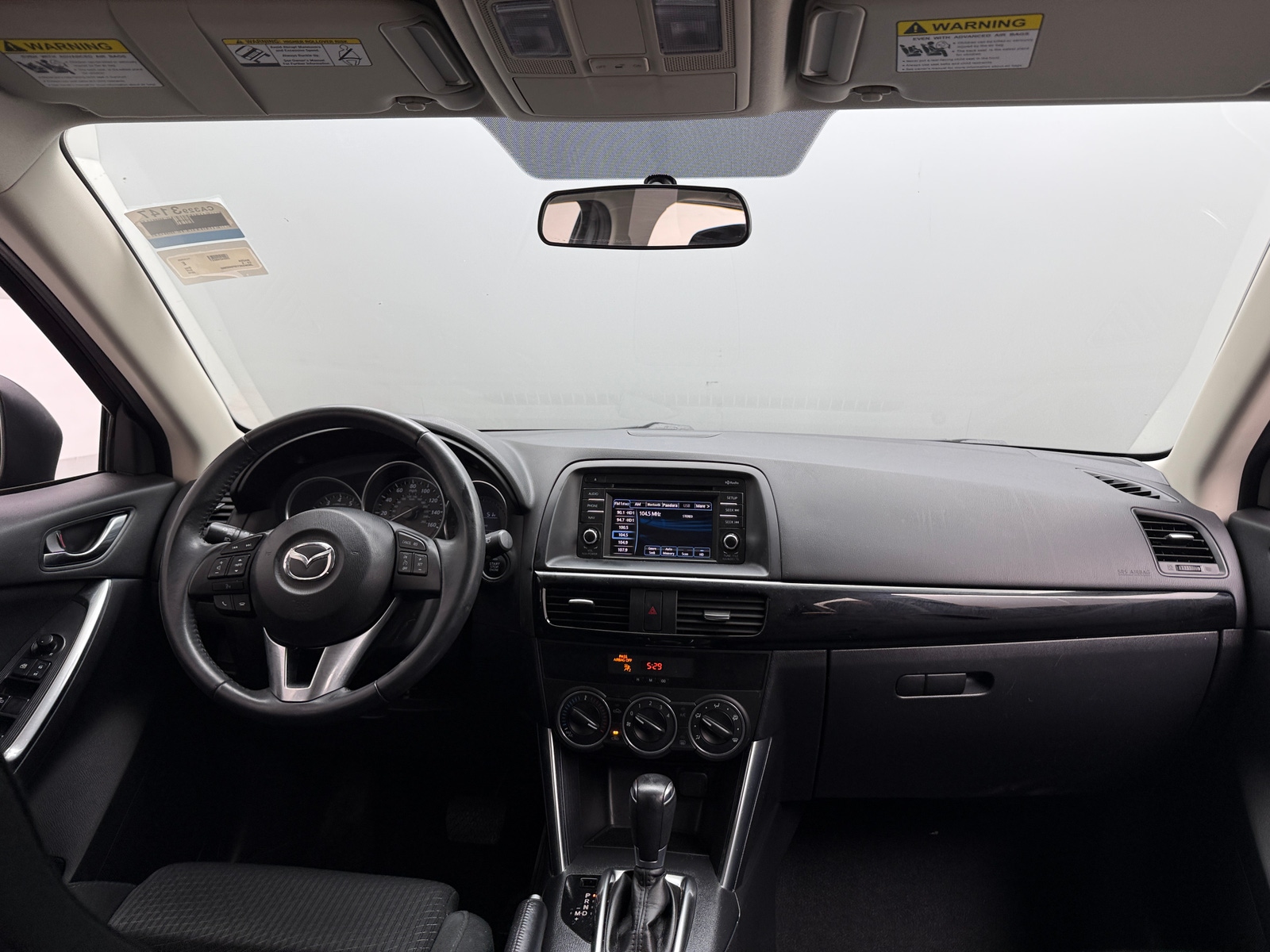 Thumbnail: 2015 Mazda CX-5 - 3