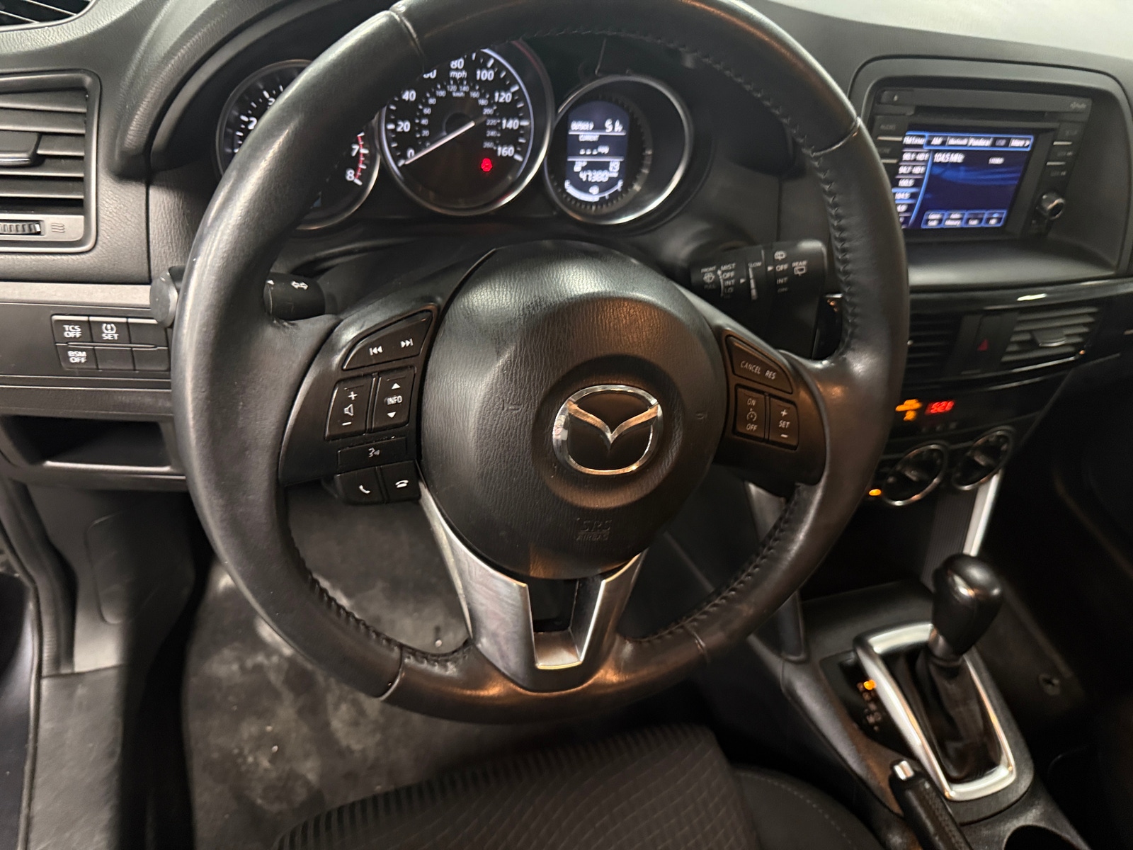 Thumbnail: 2015 Mazda CX-5 - 5