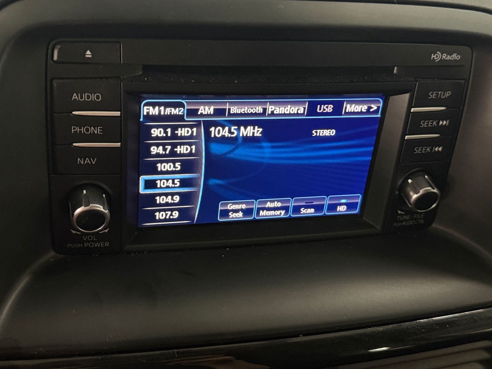 Thumbnail: 2015 Mazda CX-5 - 4