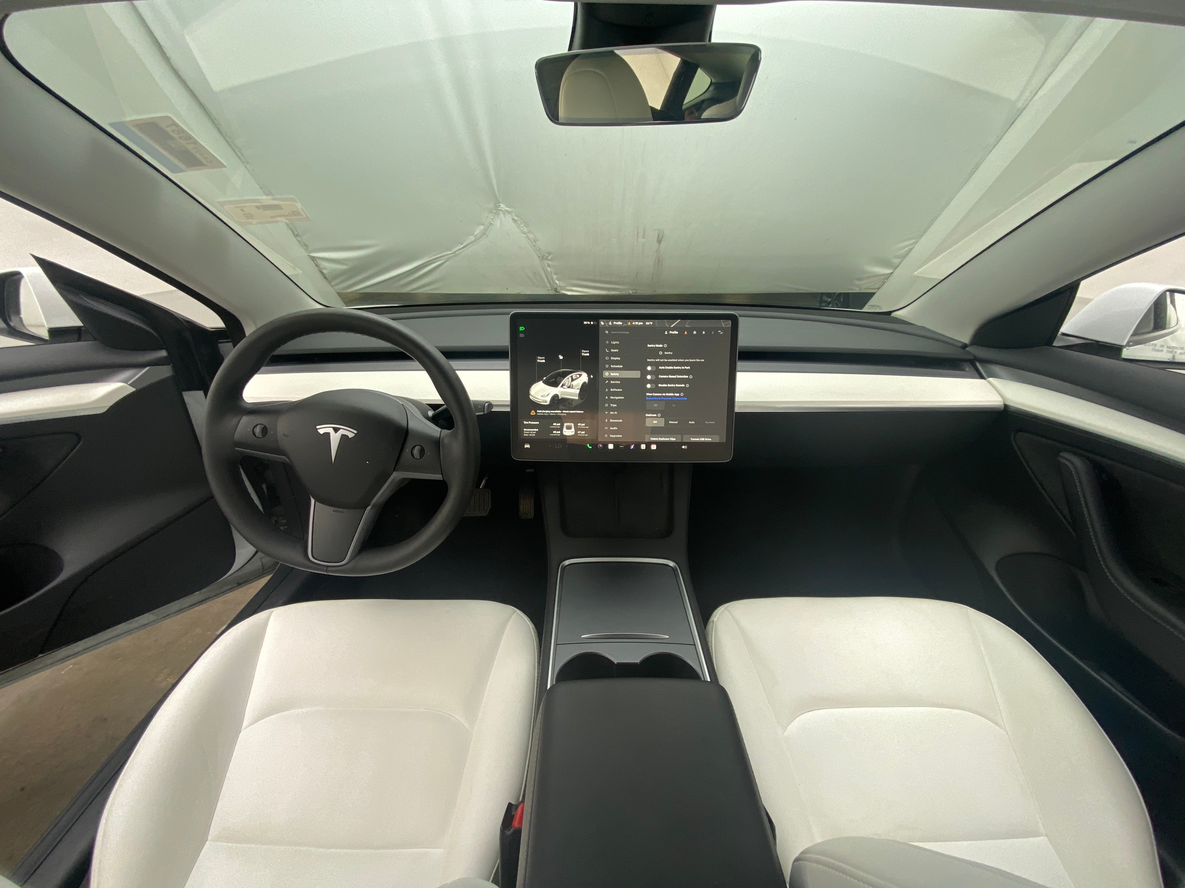 Used 2023 Tesla Model 3 Base with VIN 5YJ3E1EA4PF677456 for sale in Oak Creek, WI