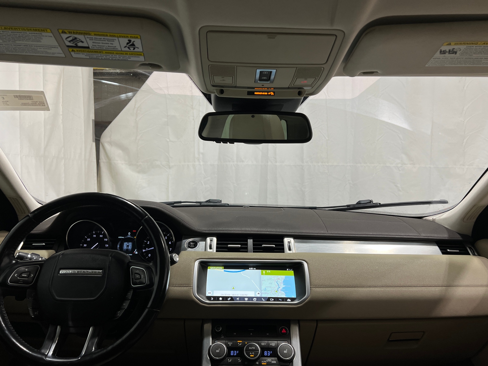 Thumbnail: 2017 Land Rover Range Rover Evoque - 2