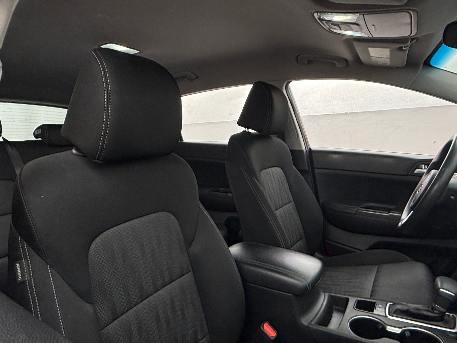 Thumbnail: 2019 Kia Sportage - 2