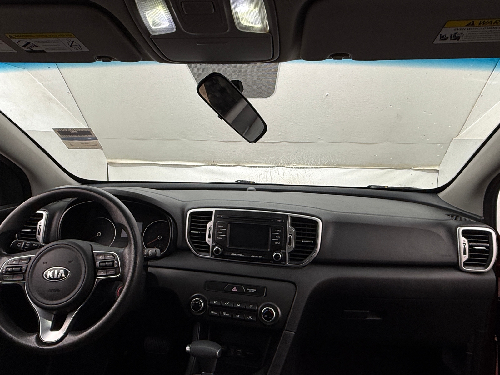 Thumbnail: 2019 Kia Sportage - 3