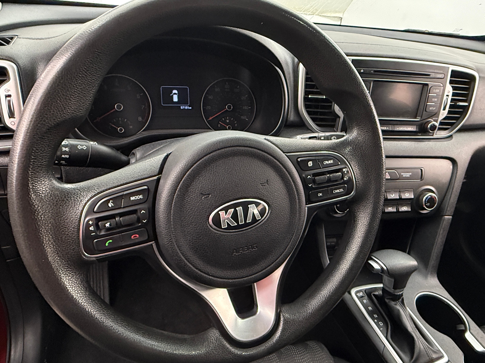 Thumbnail: 2019 Kia Sportage - 5