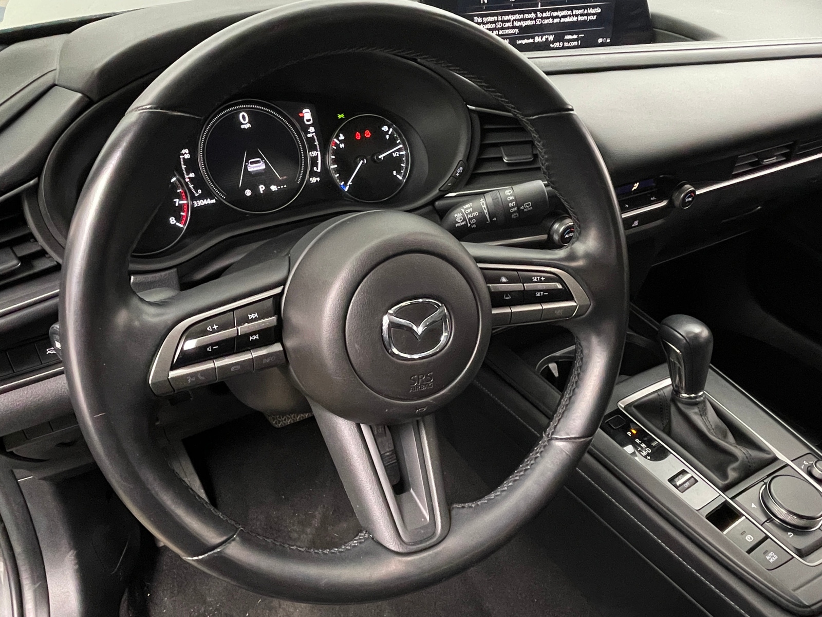 Thumbnail: 2022 Mazda CX-30 - 4