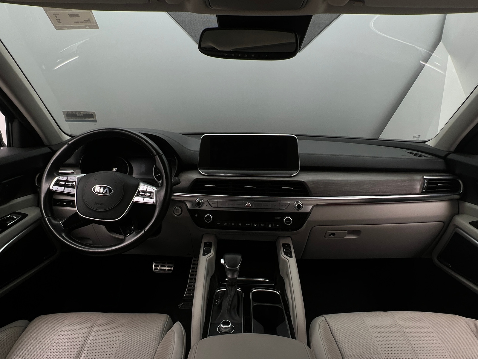 Thumbnail: 2021 Kia Telluride - 2