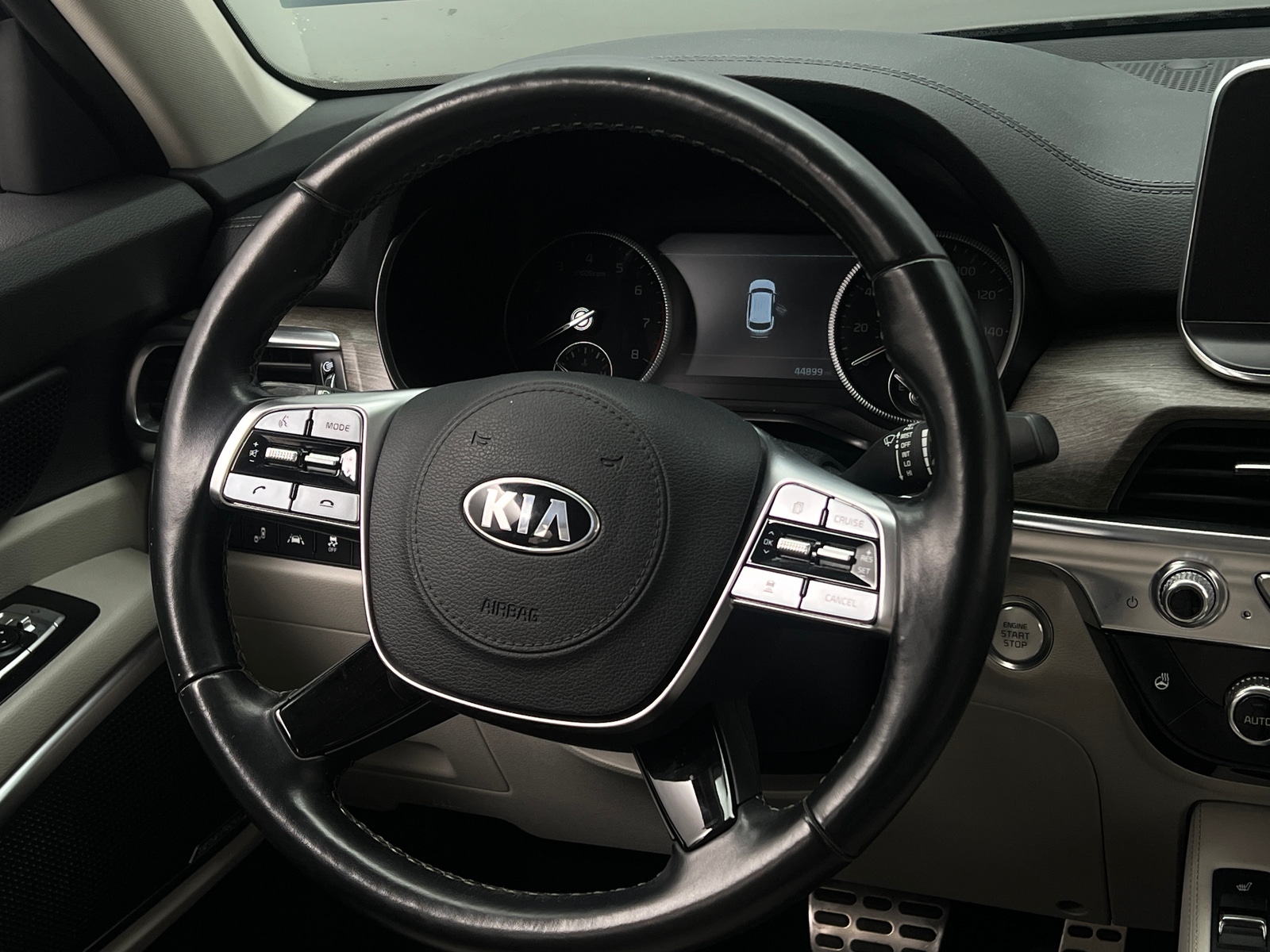 Thumbnail: 2021 Kia Telluride - 4