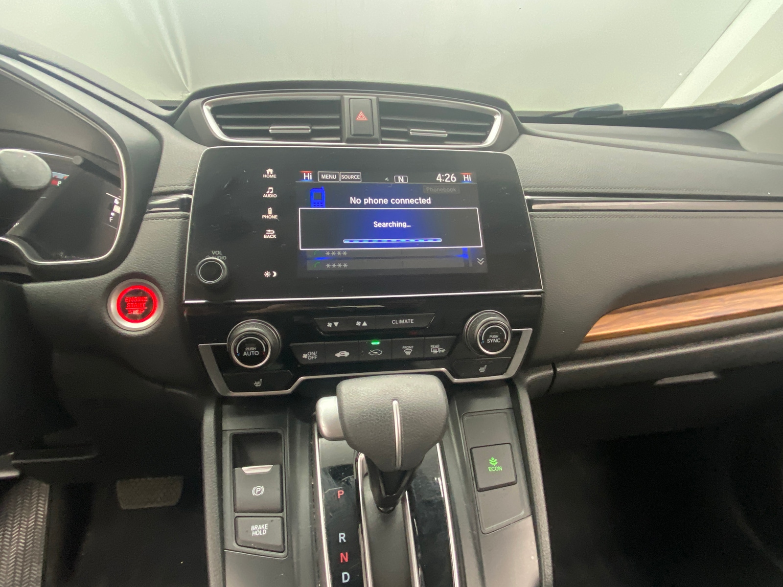 Thumbnail: 2018 Honda CR-V - 4