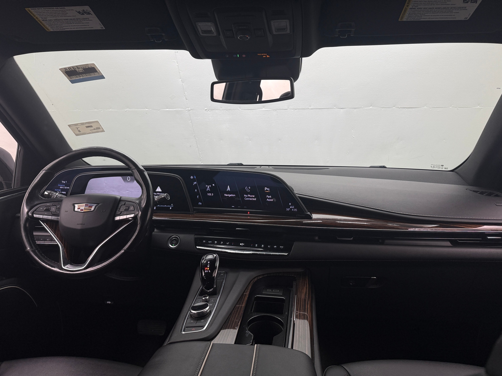 Thumbnail: 2022 Cadillac Escalade - 2