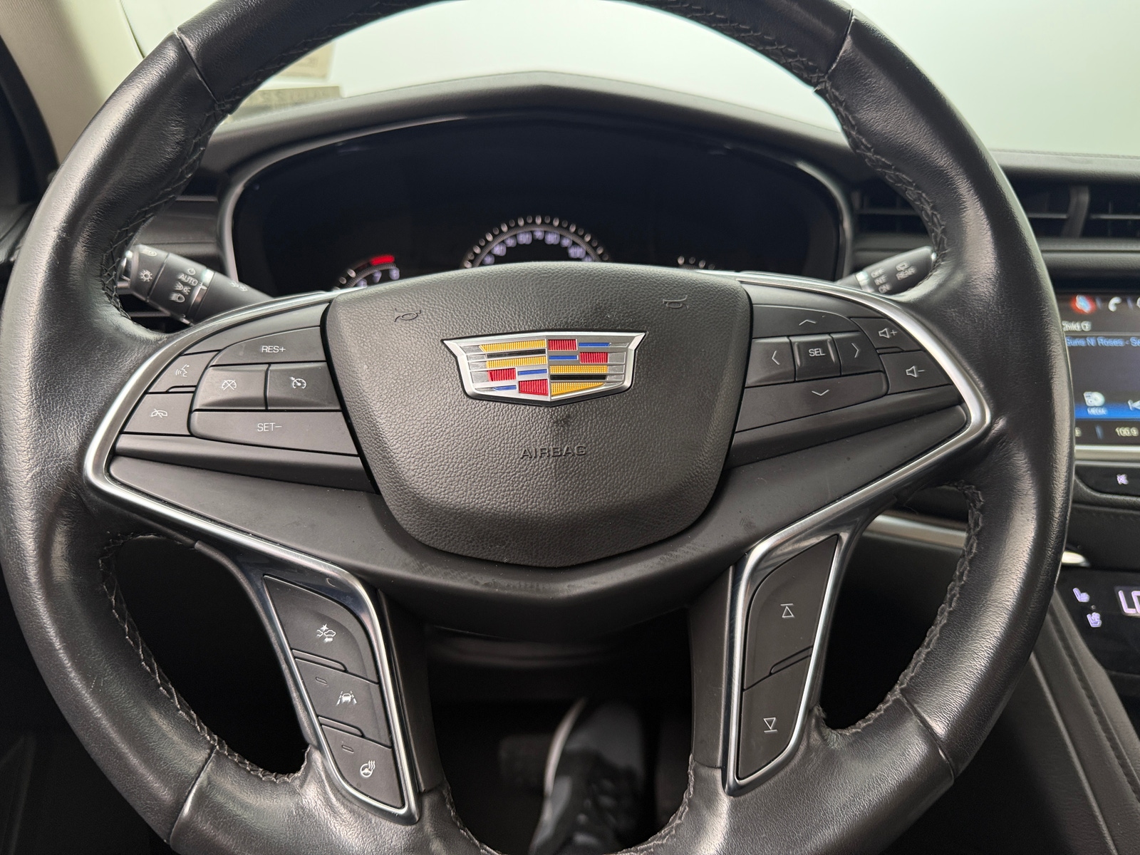 Thumbnail: 2018 Cadillac XT5 - 4