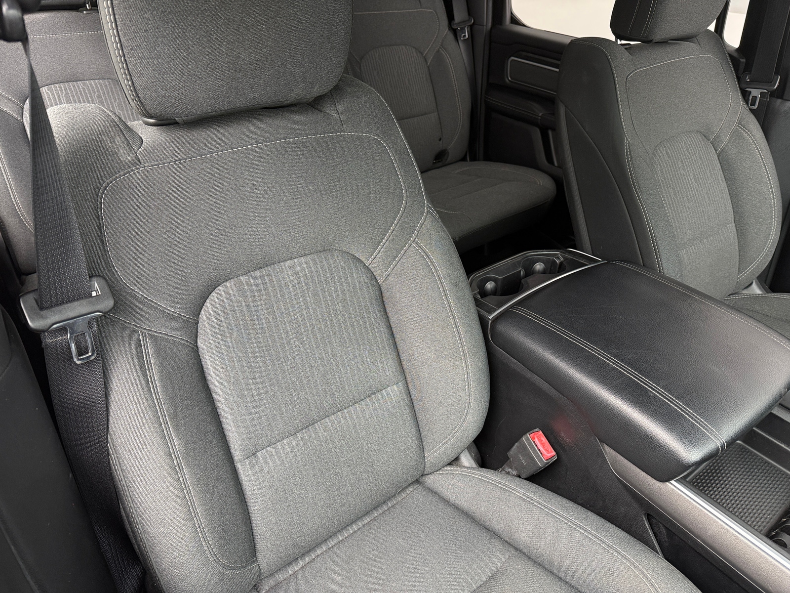 Thumbnail: 2019 RAM 1500 - 2