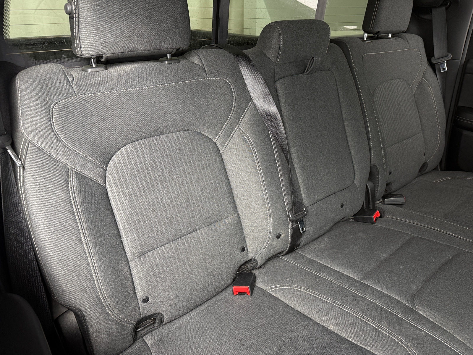 Thumbnail: 2019 RAM 1500 - 6