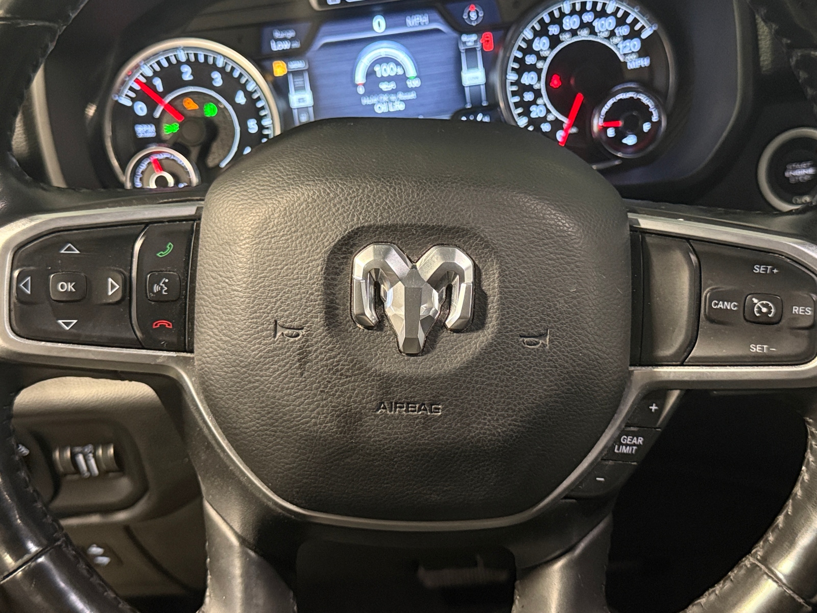 Thumbnail: 2019 RAM 1500 - 5