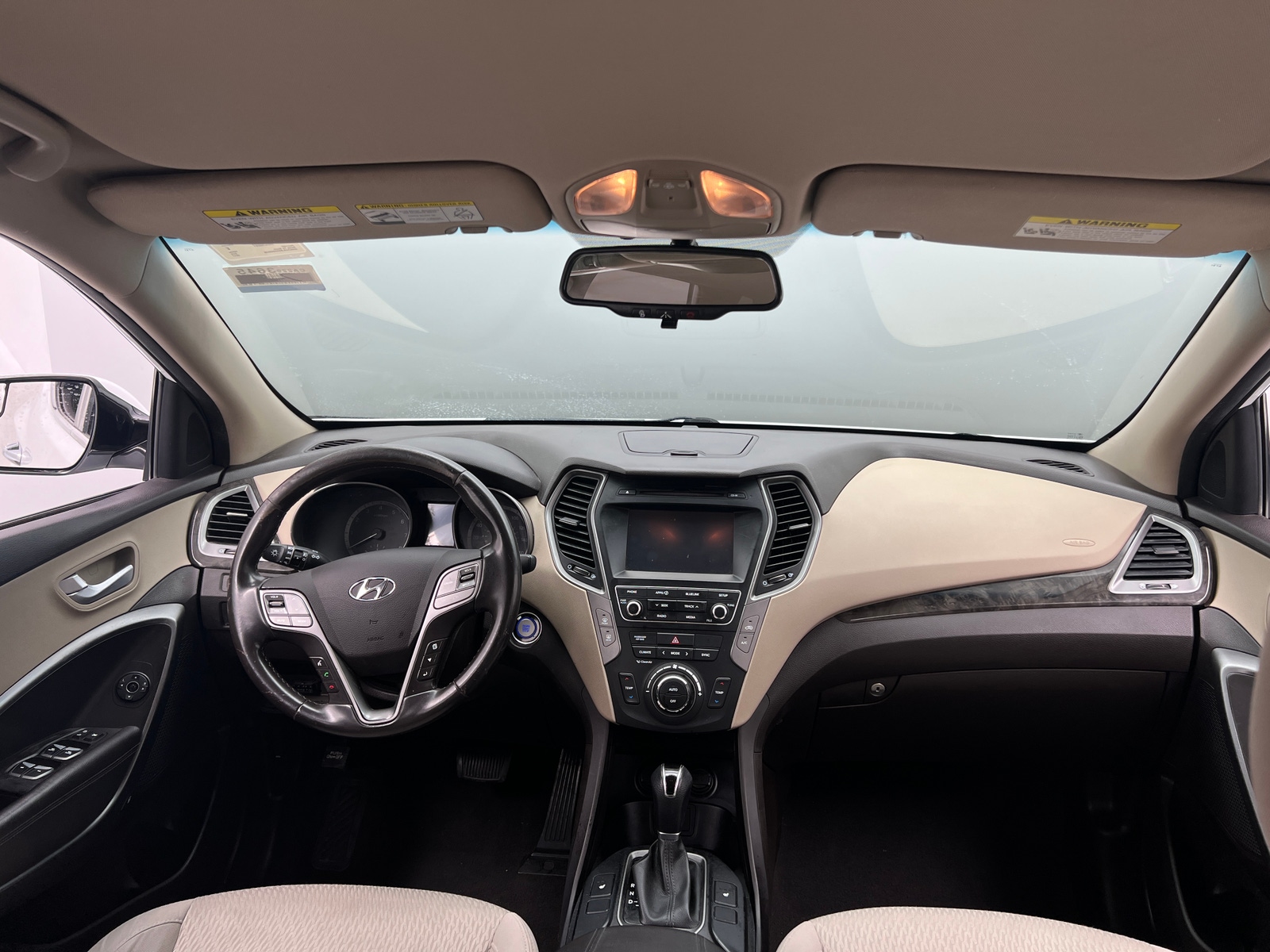 Thumbnail: 2017 Hyundai Santa Fe - 3