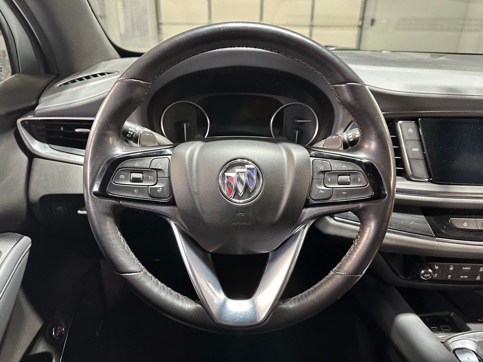 Thumbnail: 2024 Buick Enclave - 4