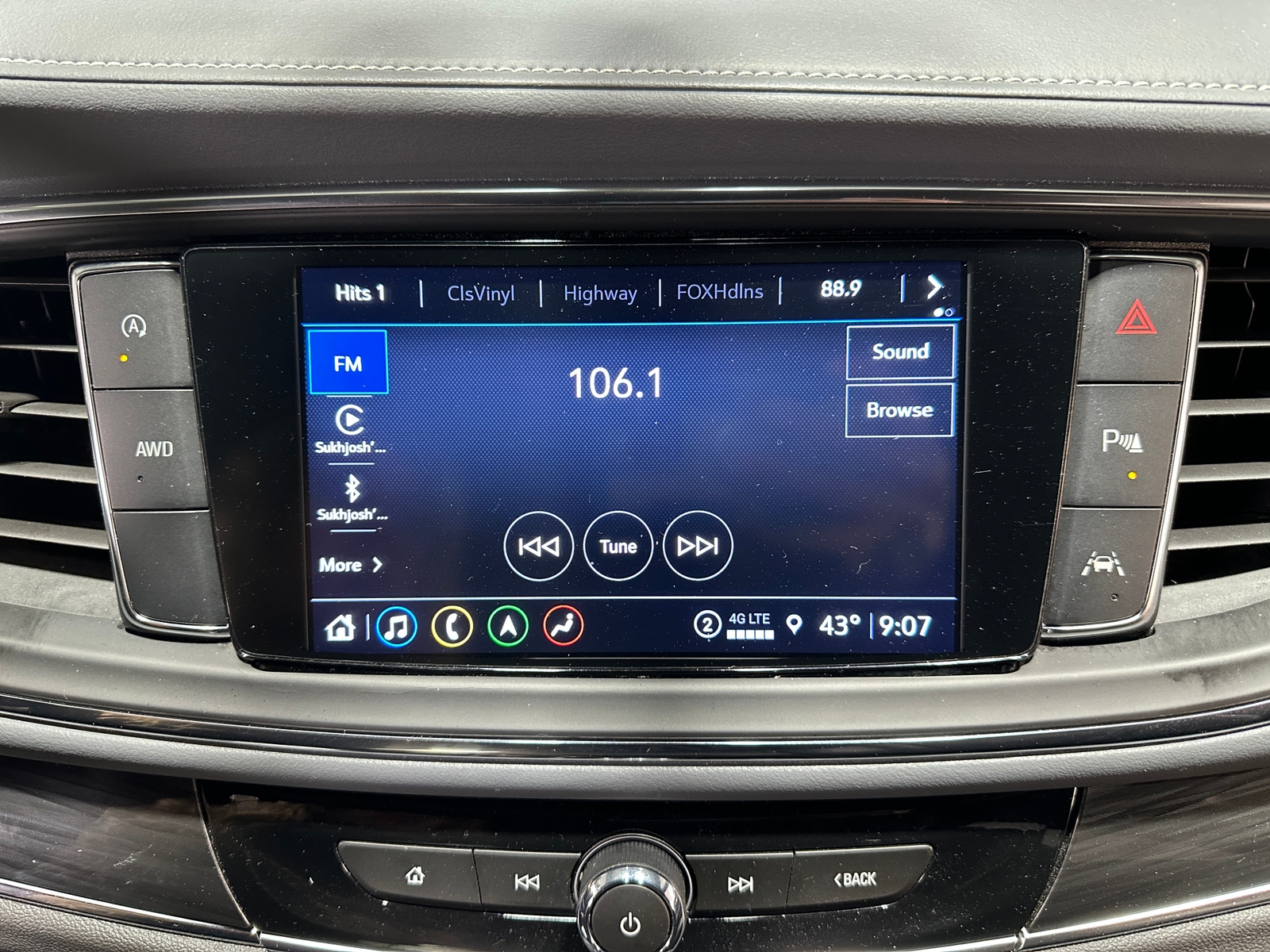 Thumbnail: 2024 Buick Enclave - 3