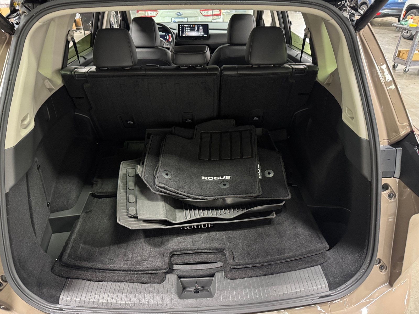 Thumbnail: 2025 Nissan Rogue - 6