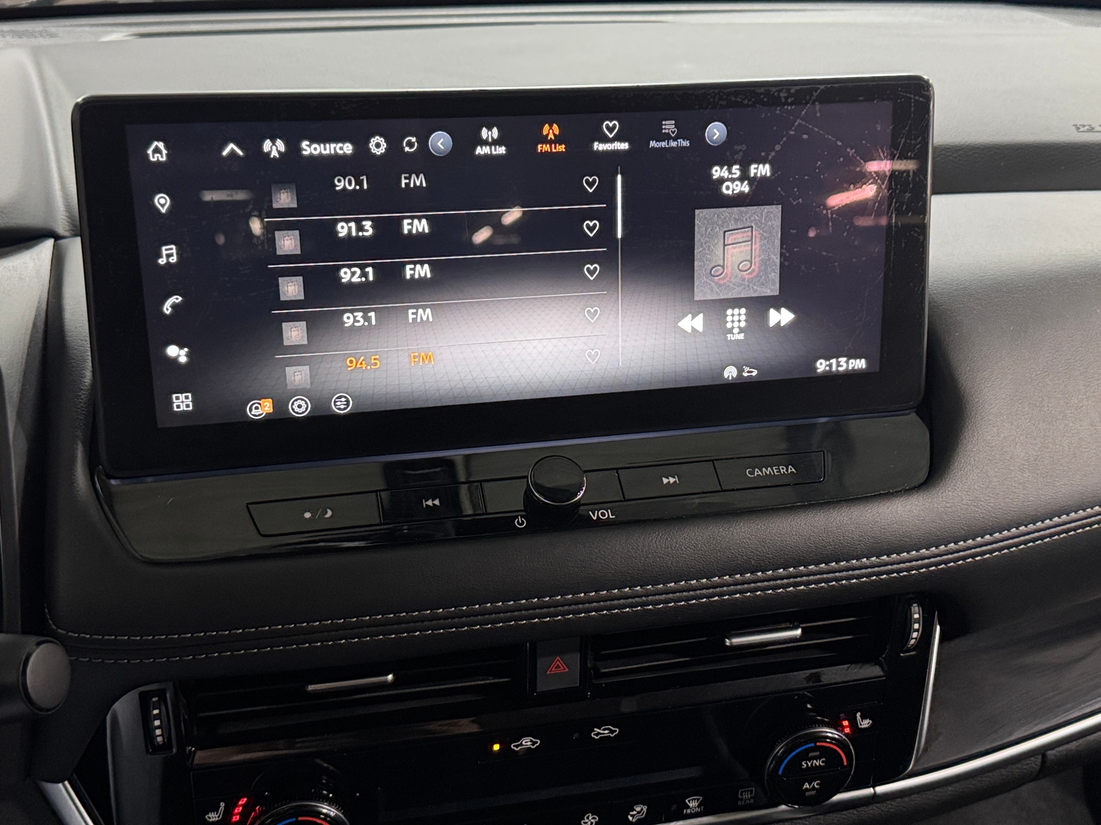 Thumbnail: 2025 Nissan Rogue - 3