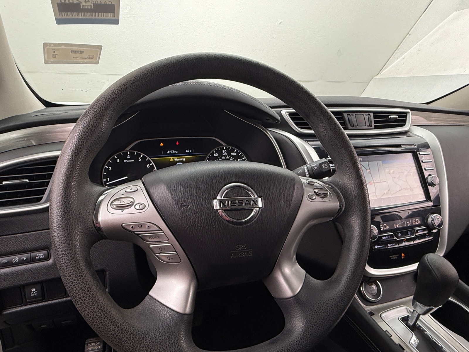 Thumbnail: 2017 Nissan Murano - 5