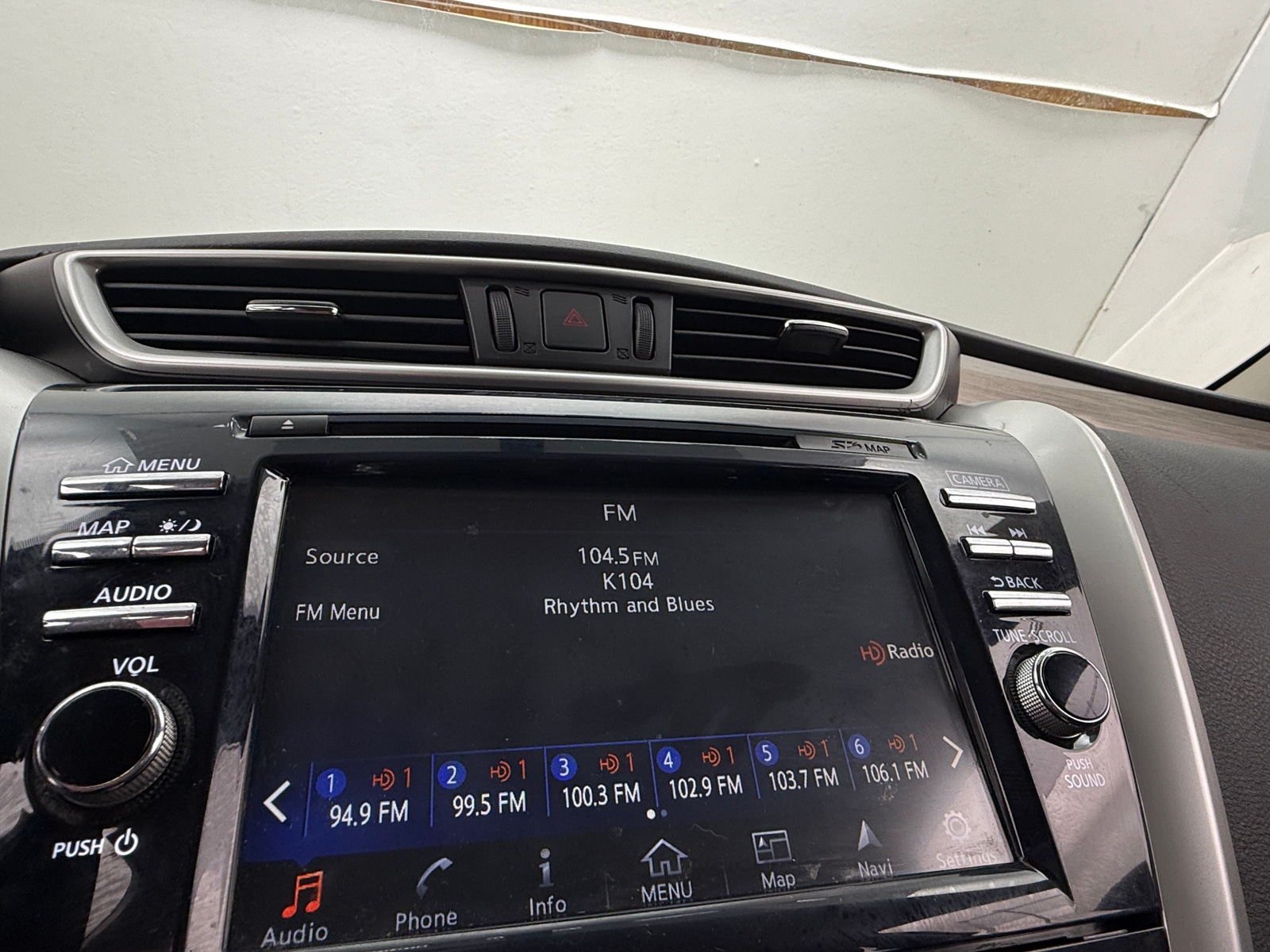 Thumbnail: 2017 Nissan Murano - 4